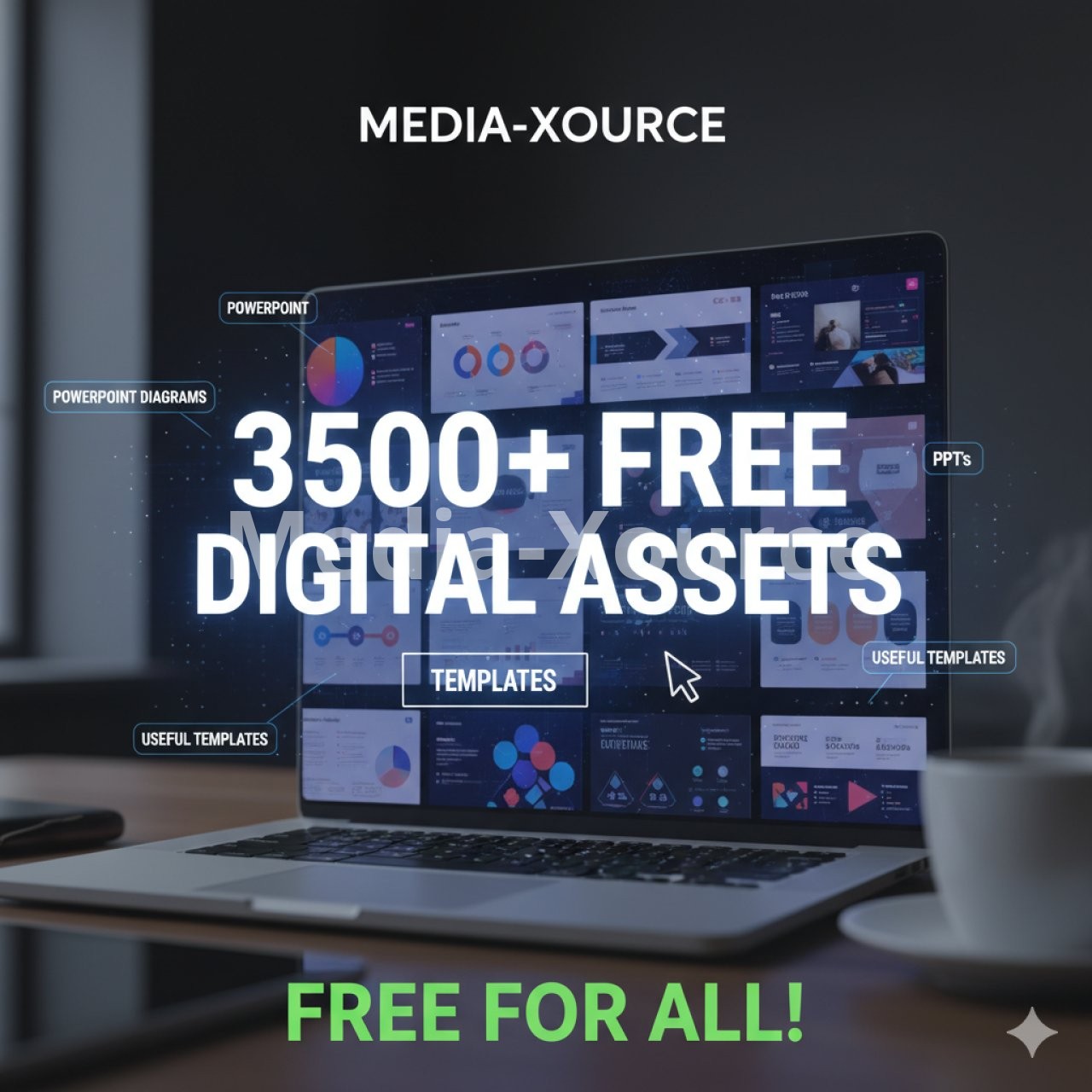 MEDIA-XOURCE Unveils 3500+ FREE Android & iOS Apps and Games!