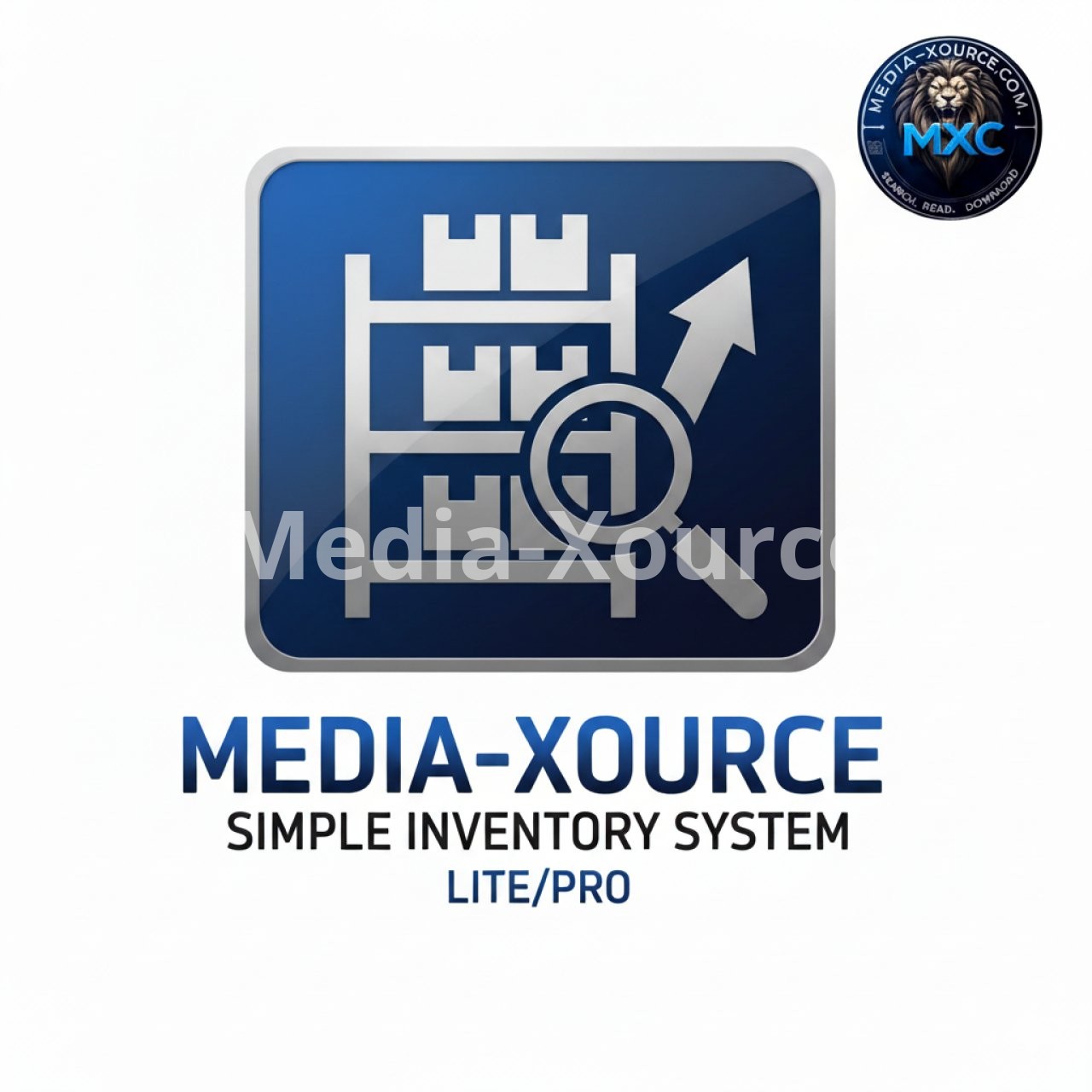 Media-Xource Inventory Tracker: The Simple Way to Master Your Inventory