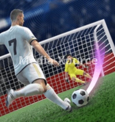 Soccer Super Star (MOD, Unlimited Rewind) 0.3.16 free on android
