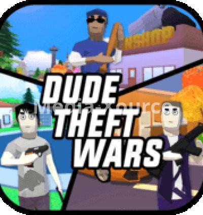 Dude Theft Wars (MOD, Unlimited Money) 0.9.0.9e2 free on android