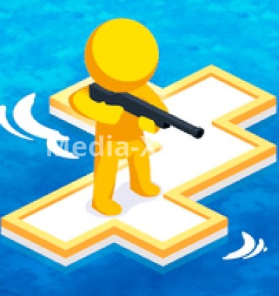 War of Rafts (MOD, Unlimited Money) 0.27.65 free on android