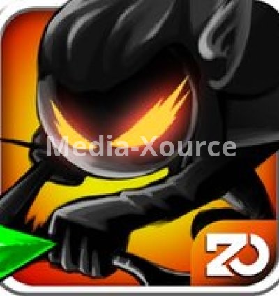 Stickman Revenge: Shadow Run (MOD, unlimited money) 0.9 free on android