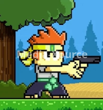 Dan The Man (MOD, Unlimited Money) 1.12.60 free on android