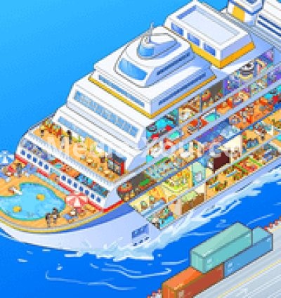 My Cruise (MOD, Unlimited Money) 1.8.2 free on android