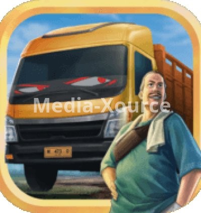 Truck Simulator Indonesia (MOD, Unlimited Fuel) 1.1 free on android