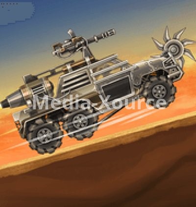 Earn to Die Rogue (MOD, Unlimited Money) 1.11.163 free on android