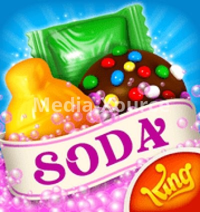 Candy Crush Soda Saga (MOD, Many Moves) 1.292.3 free on android