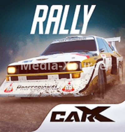 CarX Rally (MOD, Unlimited Money) 29105 free on android