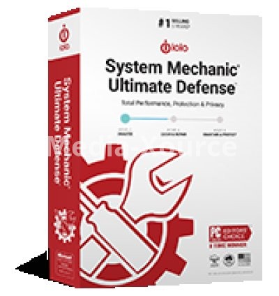 System Mechanic 25.5.0.3