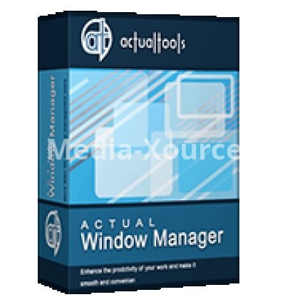 Actual Window Manager 8.15.3
