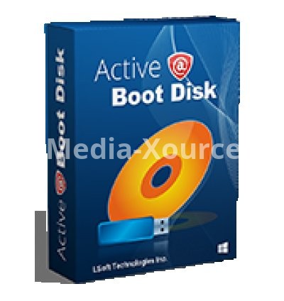 Active@ Boot Disk 25.1.0