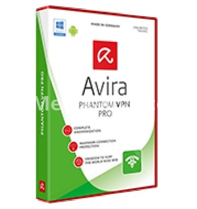 Avira Phantom VPN Pro 2.44.1.19908