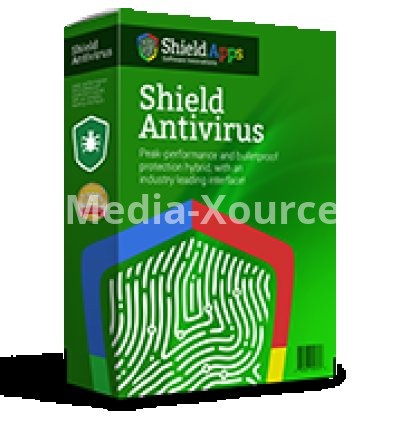 ShieldApps Shield Antivirus Pro 5.4.1