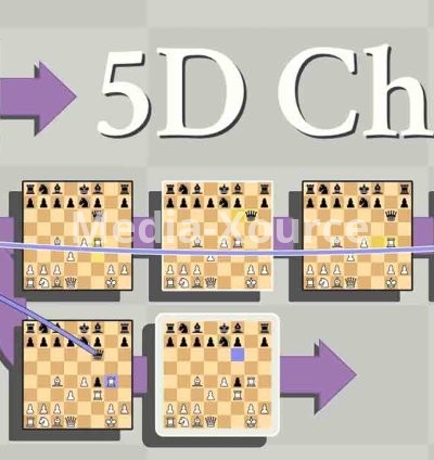 5D Chess With Multiverse Time Travel Free Download (v1.1.00f)