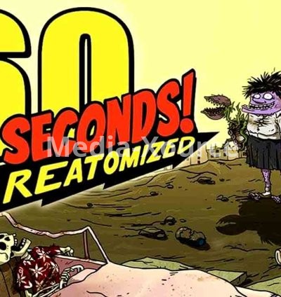 60 Seconds! Reatomized Free Download (v1.1.5.32)