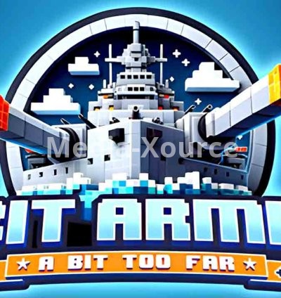 9-Bit Armies: A Bit Too Far Free Download (Build 15494769)