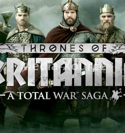 A Total War Saga: THRONES OF BRITANNIA Free Download (v1.2.3)