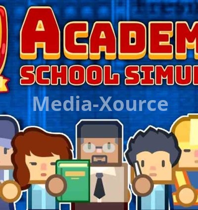 Academia School Simulator Free Download (v1.0.42)