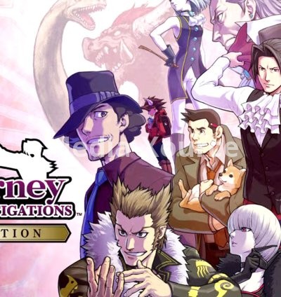 Ace Attorney Investigations Collection Free Download