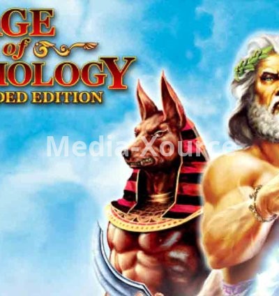 Age of Mythology Extended Edition Free Download (v2.8)