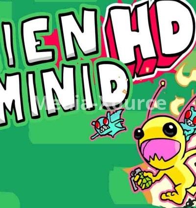 Alien Hominid HD Free Download