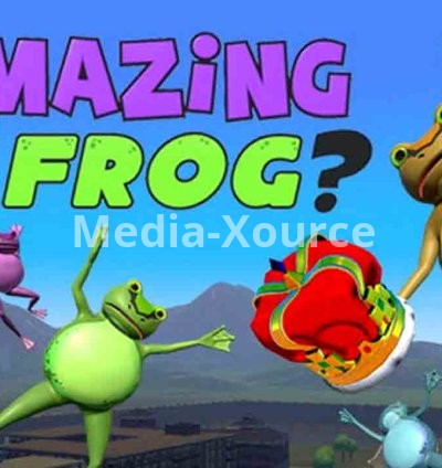 Amazing Frog? Free Download (v1.2.1)
