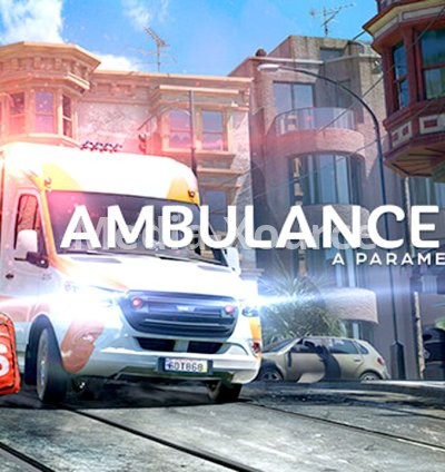 Ambulance Life: A Paramedic Simulator Free Download (v1.1.1)