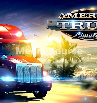 American Truck Simulator Free Download (v1.54.2.6s)