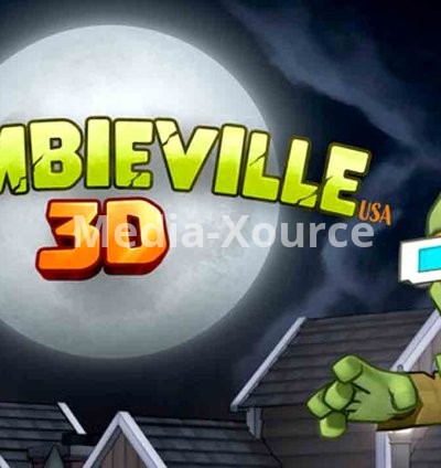 Zombieville USA 3D Free Download (v1.03)