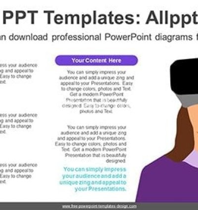Virtual Reality PowerPoint Diagram Template