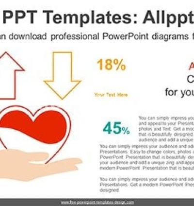 Blood Donation Comparison PPT Diagram