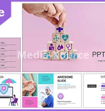 Medical Insurance PowerPoint Templates