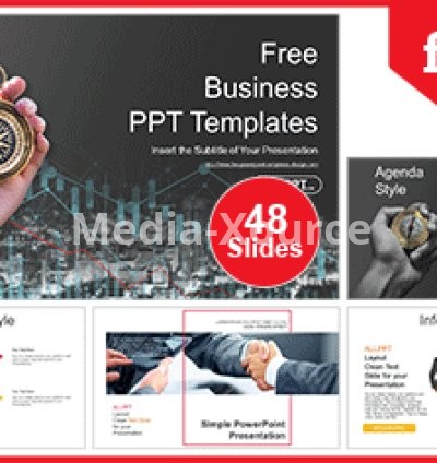 Successful Strategic Solution PowerPoint Templates