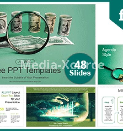 Capital Budget Planning PowerPoint Templates