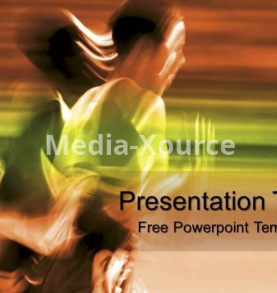 runner ppt