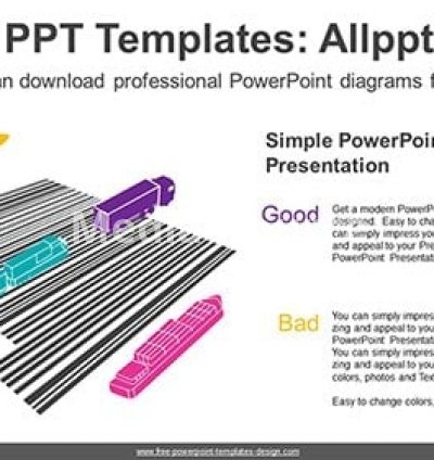 Global Logistics PowerPoint Diagram
