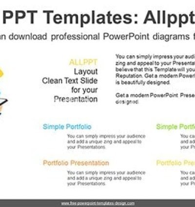 Mobile Shopping Diagram Template