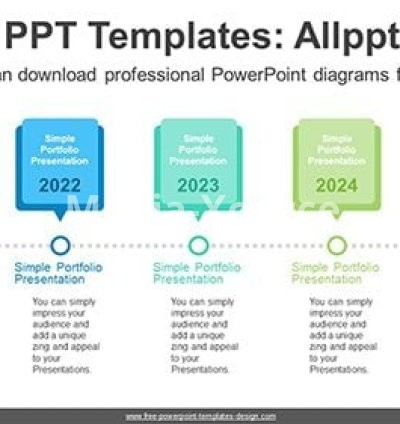 Speech Bubble PowerPoint Diagram