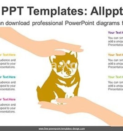 Animal Protection PowerPoint Diagram