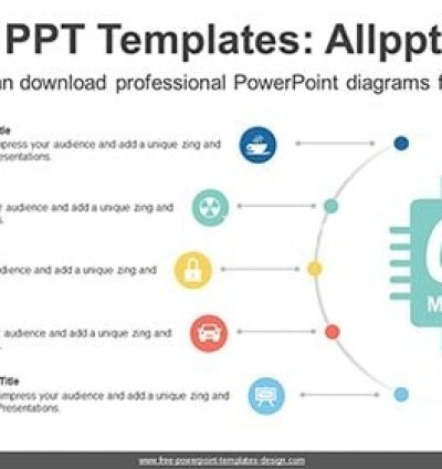 Metaverse Virtual Space PowerPoint Diagram