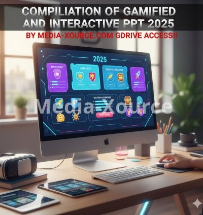 COMPILATION OF GAMIFIED AND INTERACTIVE PPT 2025