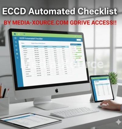 ECCD Automated Checklist