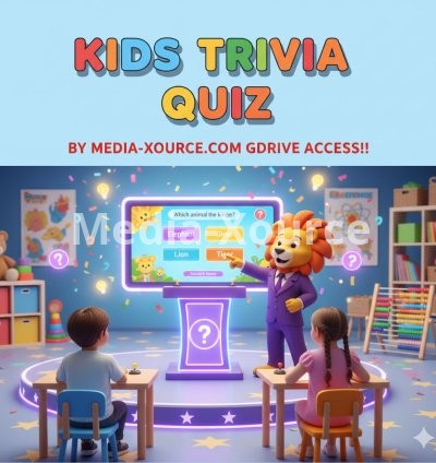 KIDS TRIVIA QUIZ