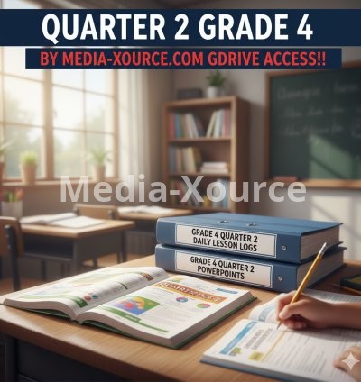 QUARTER 2 GRADE 4 FILES