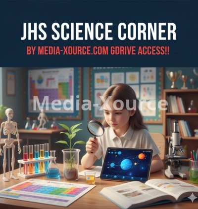 JHS SCIENCE CORNER