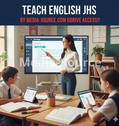 TEACH ENGLISH JHS