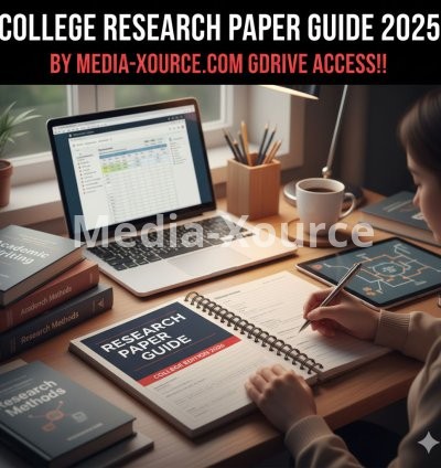 COLLEGE RESEARCH PAPER GUIDE 2025