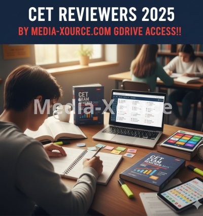 CET REVIEWERS 2025