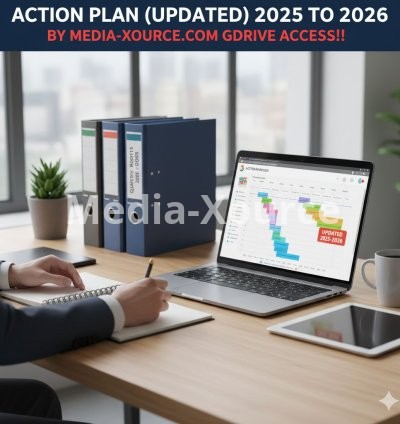 ACTION PLAN (UPDATED) 2025 TO 2026