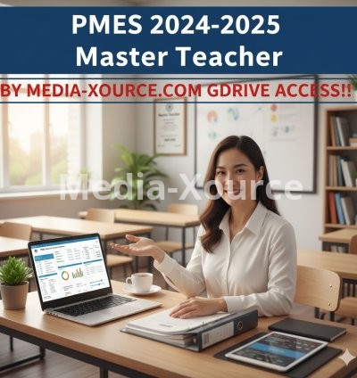 PMES 2024-2025 Master Teacher